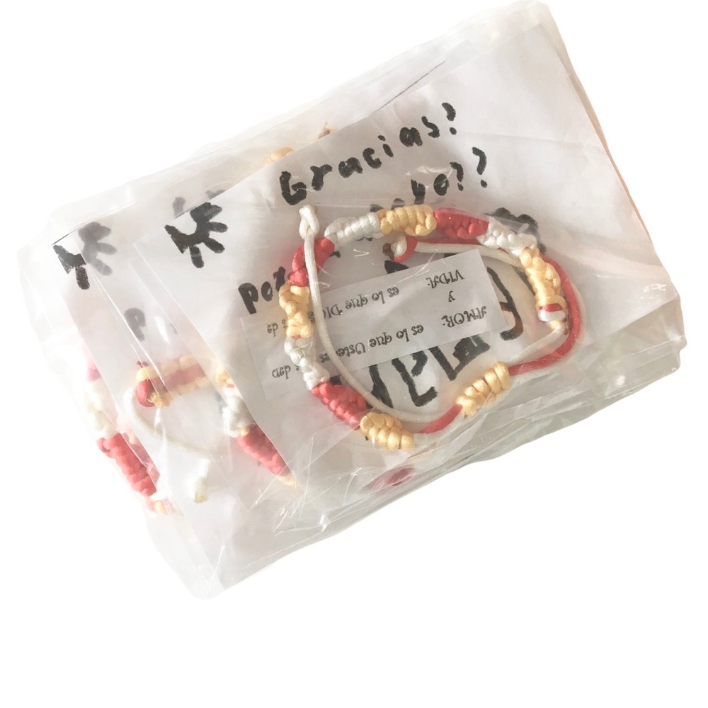 new Amor y Vida ❦ Charity Handmade Bracelets ❦ For Honduran Children’s Orphanage - Picture 7 of 11